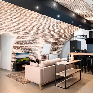  Apartamento Le Rinaldi Loft Francia
